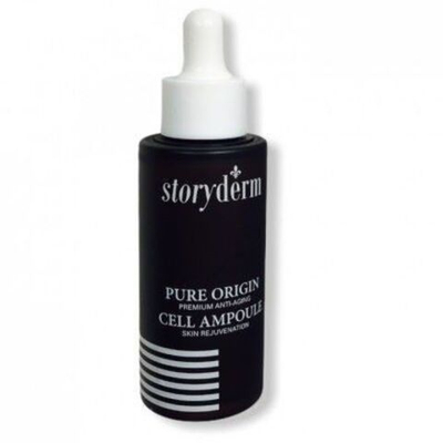 Storyderm Омолаживающая Сыворотка-концентрат 30 мл | Pure Origin Ampoule