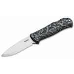 Нож Boker 01bo380 Spain Bushcraft Folder Granito