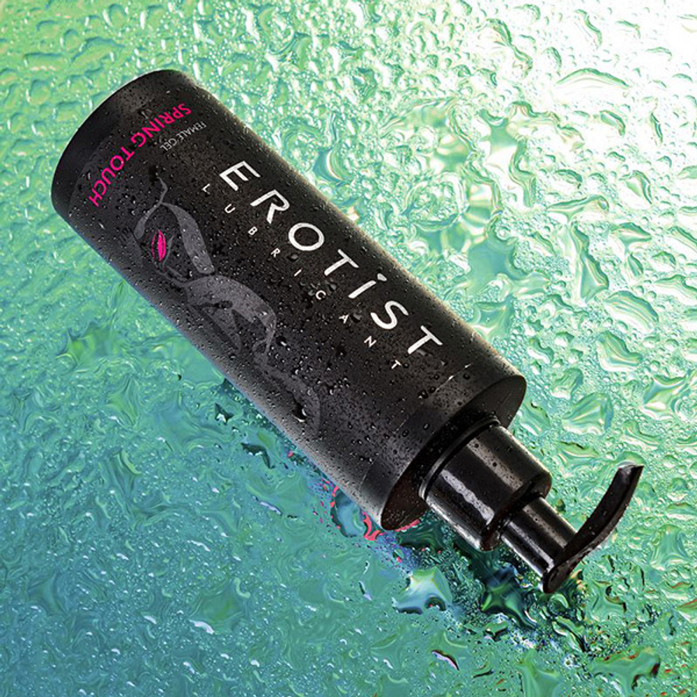 Сужающий гель-смазка для женщин Erotist Lubricants Spring Touch 250мл