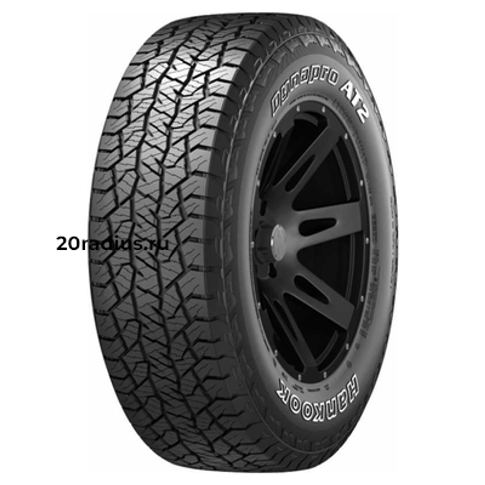 265/65R17 112T Dynapro AT2 RF11 TL