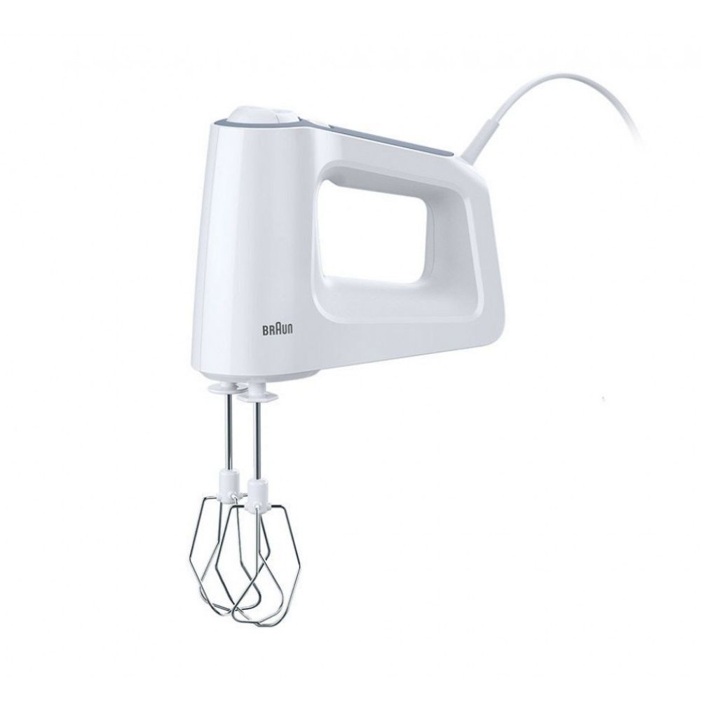 Миксер Braun MultiMix 3 Hand mixer HM3107 WH