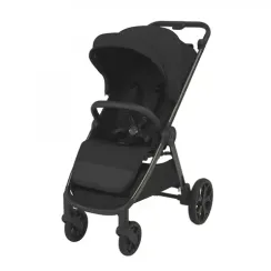 Прогулочная коляска Espiro Wind Mistral Black (10)