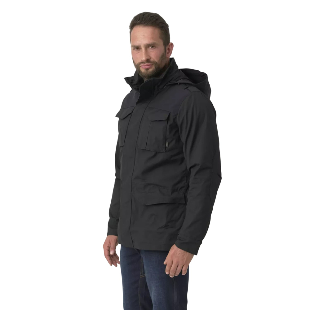 Куртка Helikon-Tex Covert M-65 Jacket Black