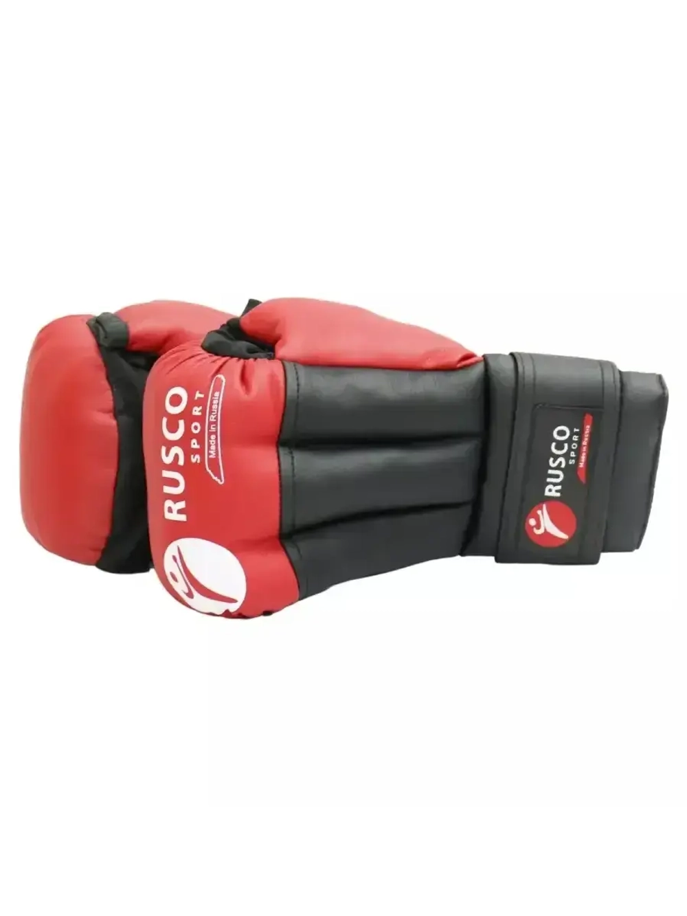 Перчатки для Рукопашного боя Rusco Sport Красные Детские