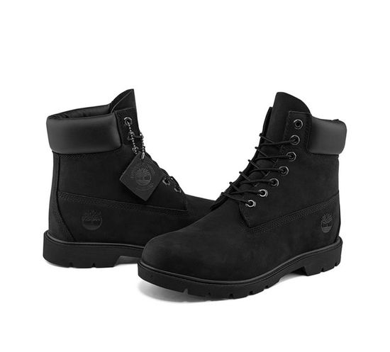 Ботинки Timberland 6 Inch Black