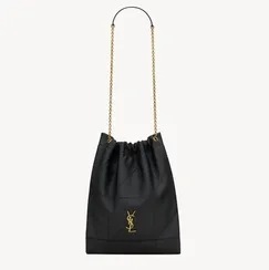 Сумка Saint Lauren JAMIE 4.3 POCHON IN LAMBSKIN