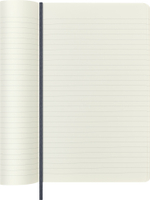 Блокнот Moleskine LE Precious & Ethical BOA (QP616B14VCAPRIBOX) 130х210мм 240стр линейка мягкая обл синий
