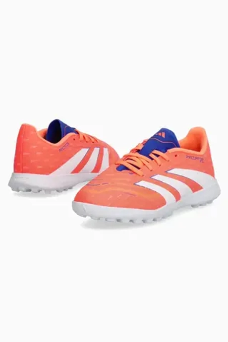 Сороконожки adidas Predator League TF Junior - оранжевый