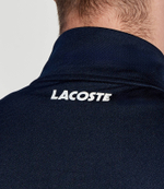 Худи Lacoste - темно-синий(SH7521)