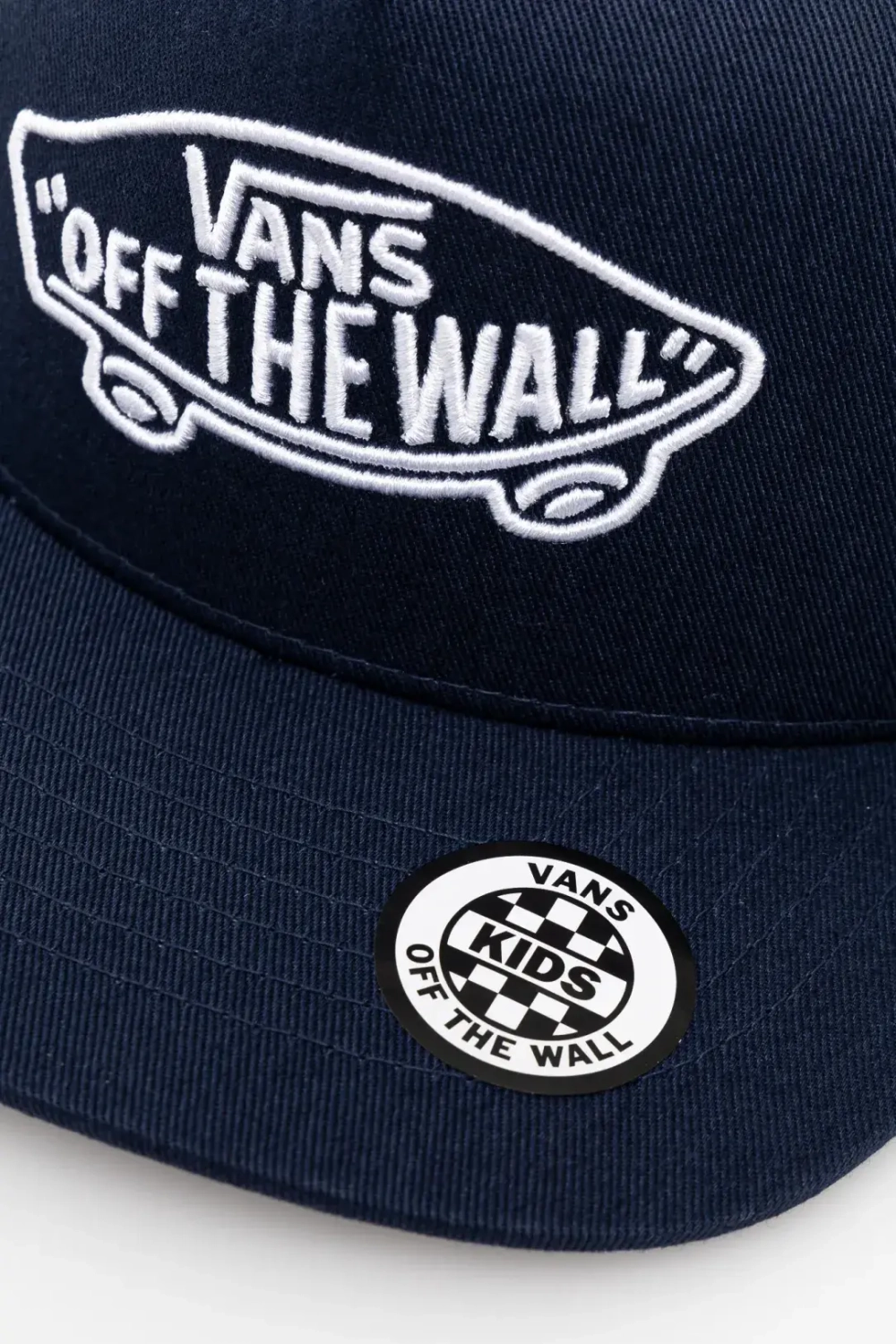 Кепка Vans (детская) Classic Snapback dress blues