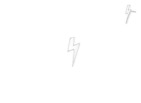 Топ Lightning bolt (левый)