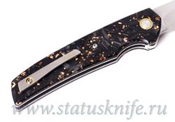 Нож Новичок Lux RWL34 Игорь Гичкинфотография - 5