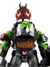 Фигурка Вархаммер Ork Meganob with Buzzsaw and base MEGAFIG Warhammer 40000 23см
