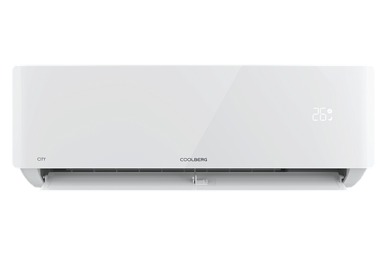 Кондиционер СOOLBERG City CS-09SH1-IN/CS-09SH1-OUT