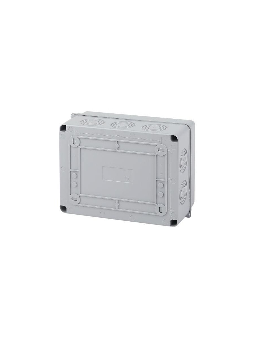 Корпус пластиковый КМПн-8 IP65 KMPN8_IP65 ЭРА Б0046405