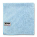 Салфетки из микроволокна Standard, синие, 10 шт