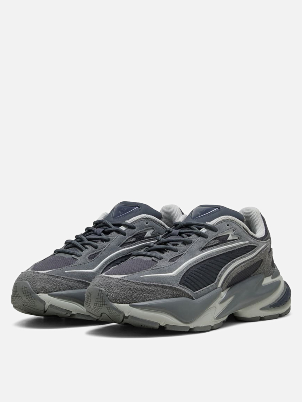 Кроссовки мужские PUMA RS Surge Hairy Suede