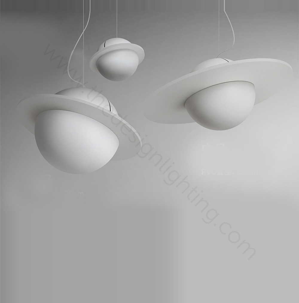 Pendant design lamp SaTurning