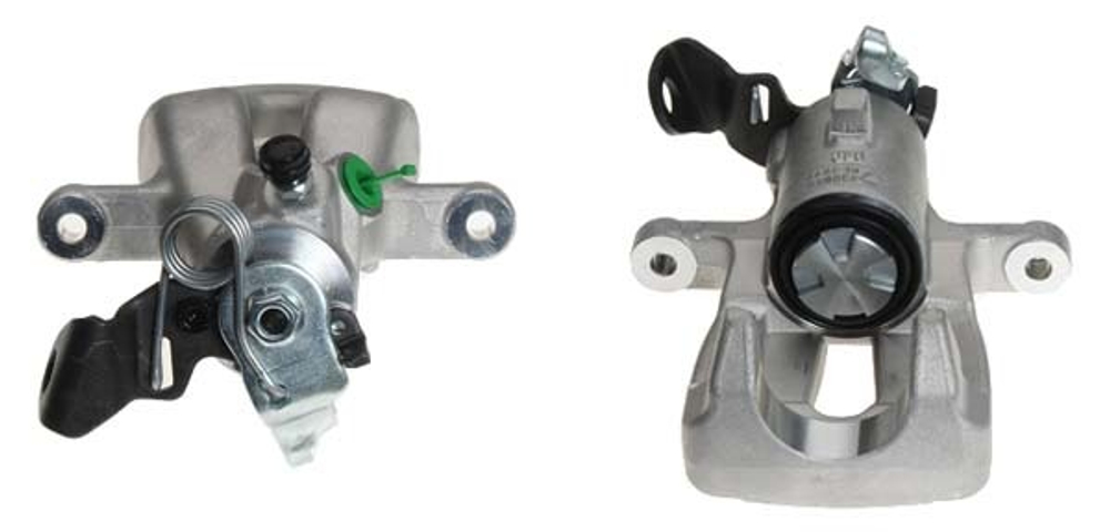 BUDWEG CALIPER - 343649-BUD - Brake Caliper