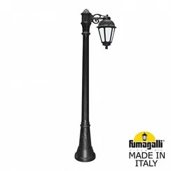 Наземный фонарь Saba K22.158.S10.AYE27 Fumagalli