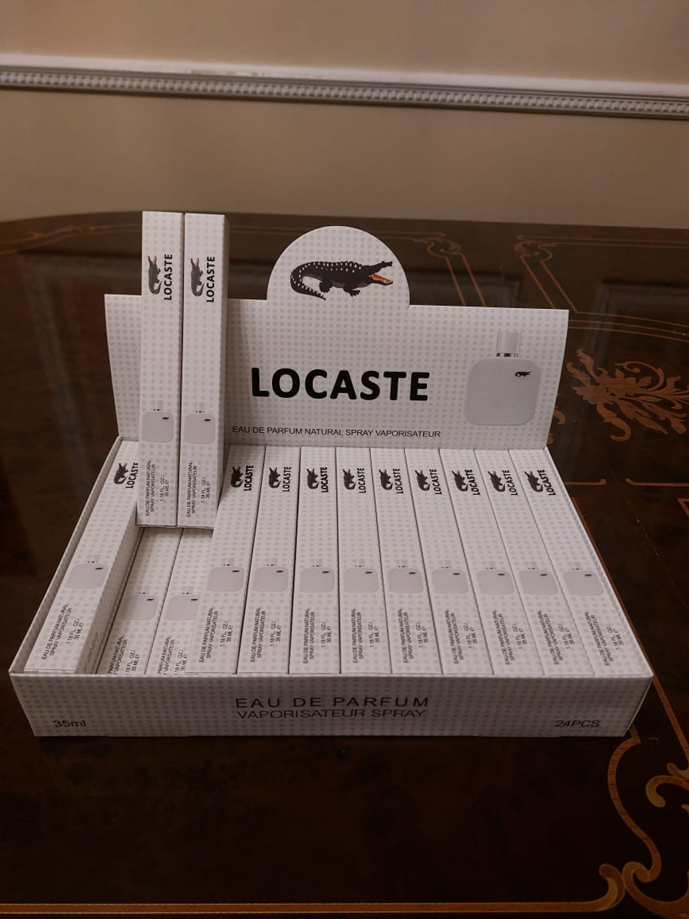 Парфюм locaste