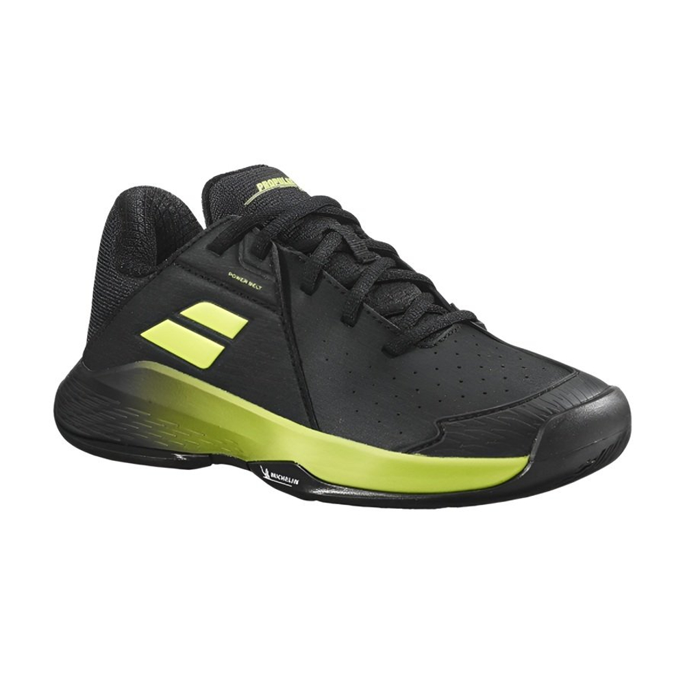 Кроссовки для тенниса Детские BABOLAT PROPULSE JUNIOR 3 ALL COURT для всех покрытий
