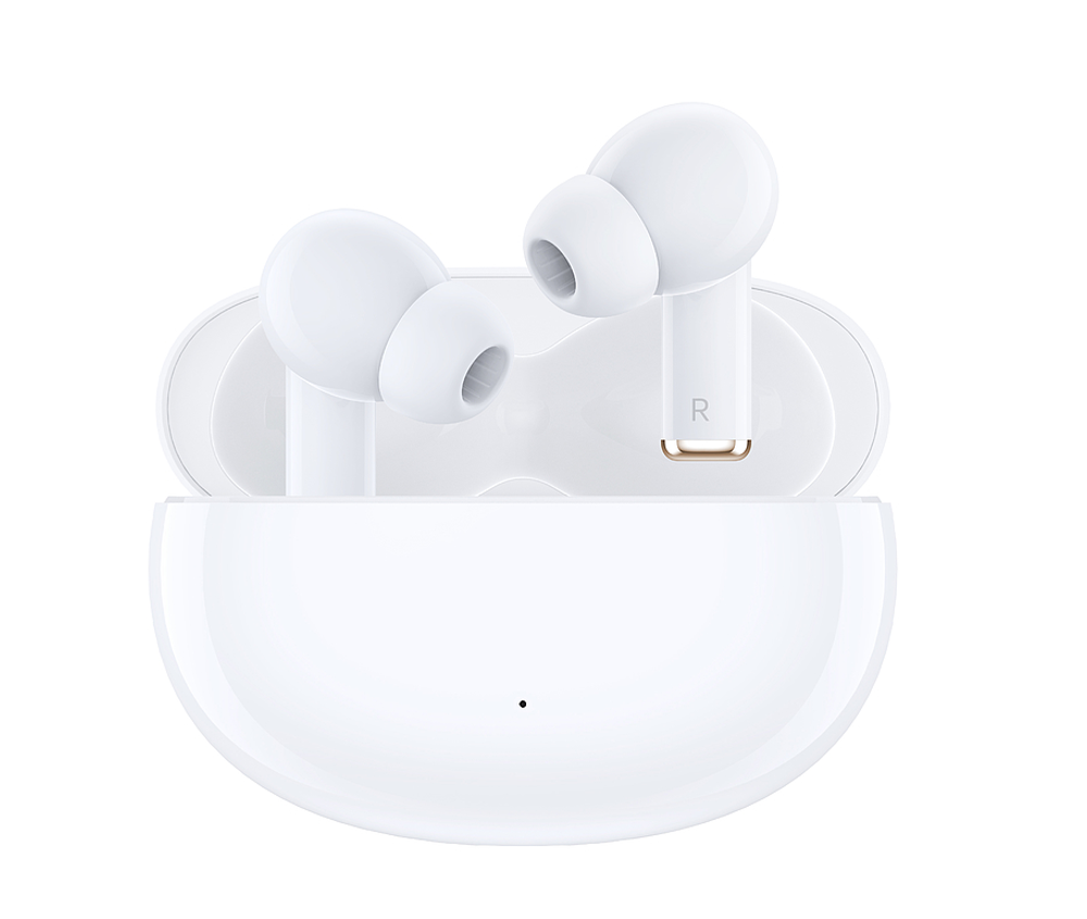 Беспроводные наушники Honor Choice Earbuds X5s Pro белый
