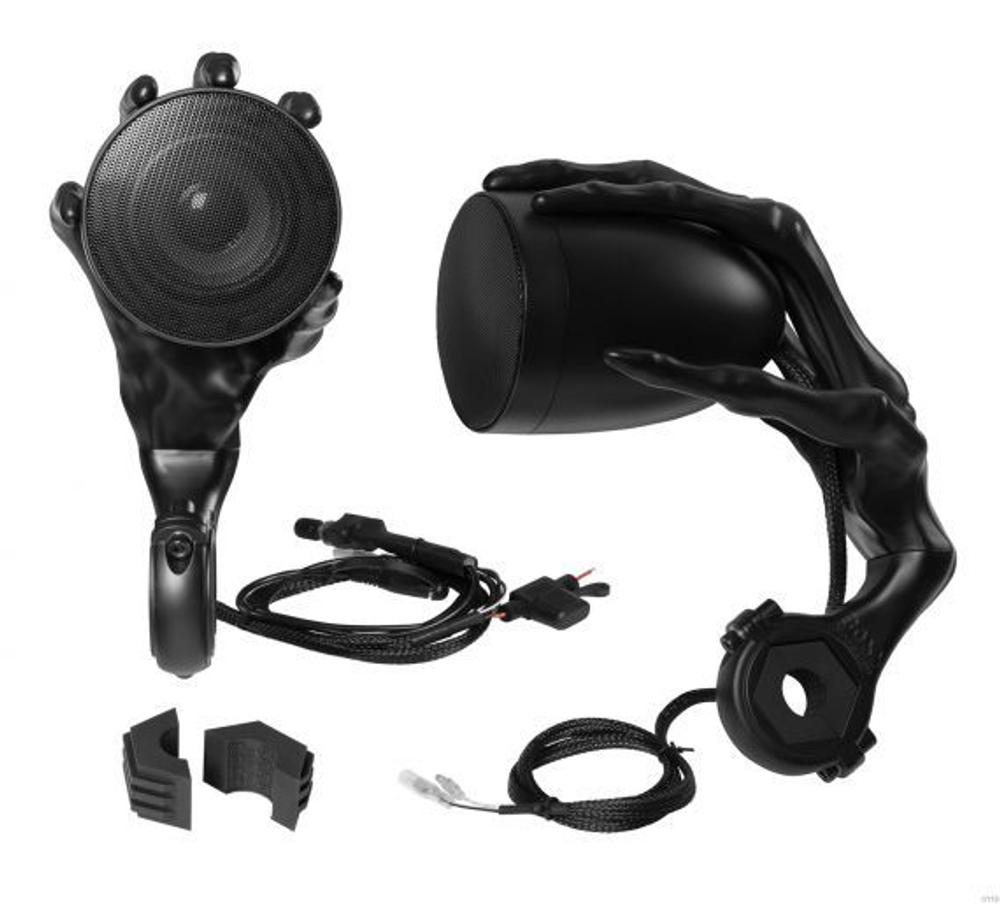 Аудиосистема на руль мото/ATV Boss Audio PHANTOM800, 600 Вт