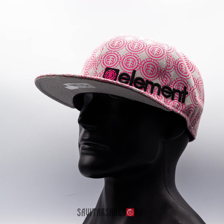Винтажная бейсболка Element