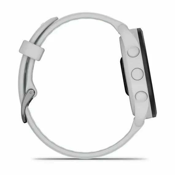 Умные часы Garmin Forerunner 165 White (010-02863-21)