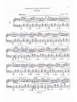 Вальсы Т. 2. Ред. К.Микули