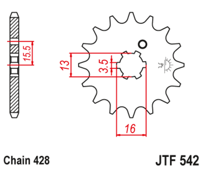 JTF542