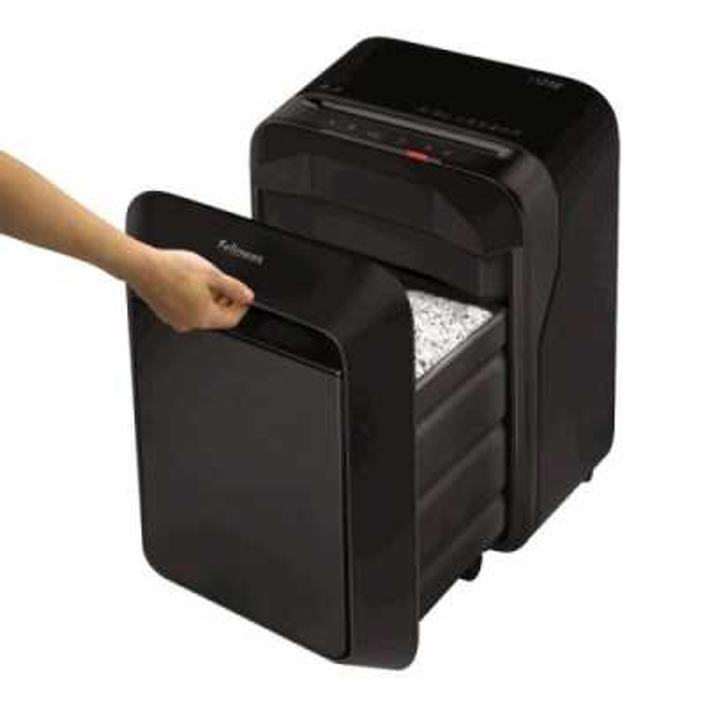 Шредер Fellowes PowerShred LX210 Black