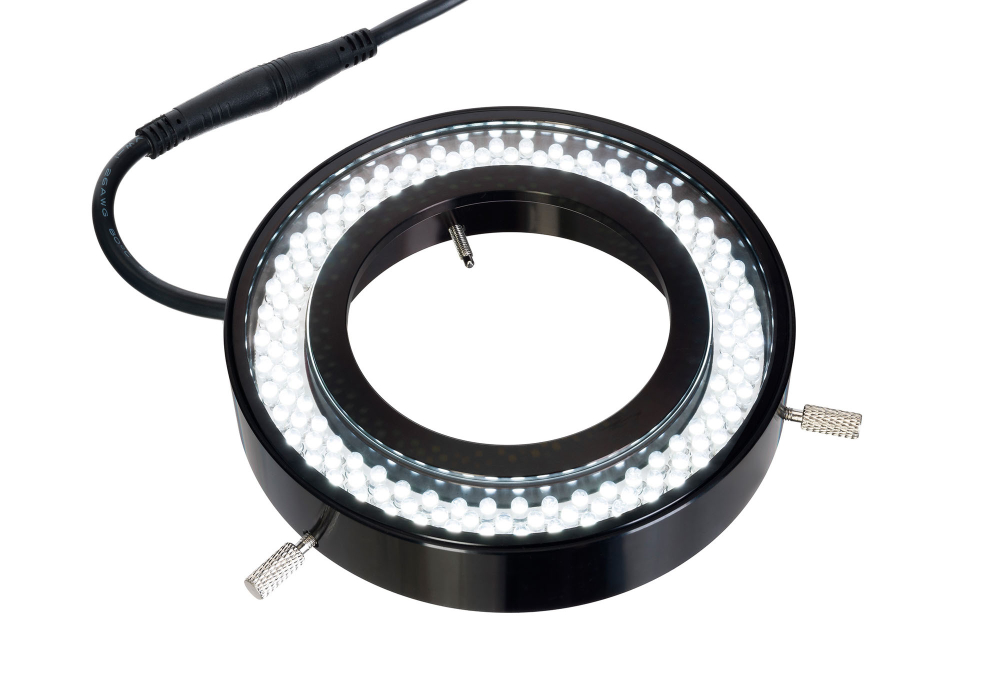 Осветитель кольцевой с включением по секторам MAGUS LED 144-S4