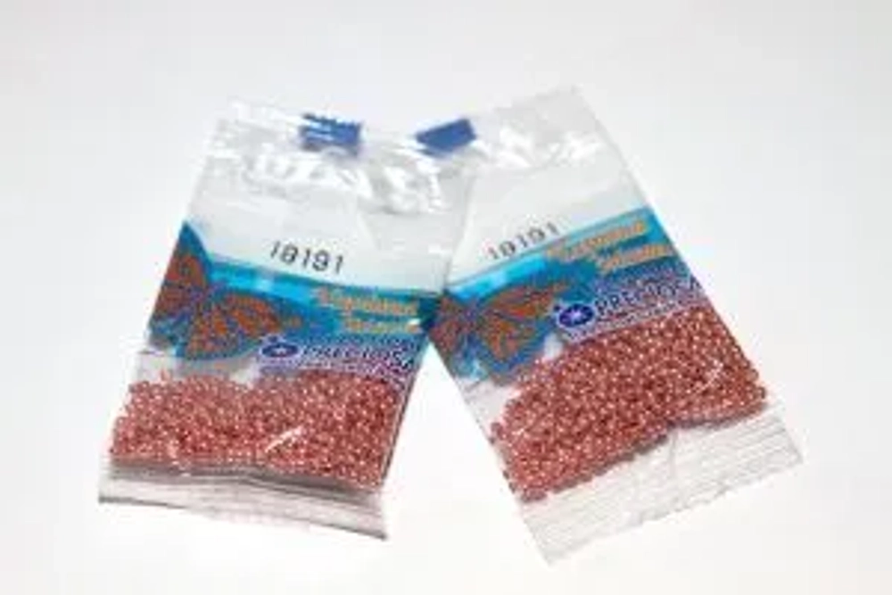 Бисер 10/1 5г (00050-30100) 1шт Preсiosa