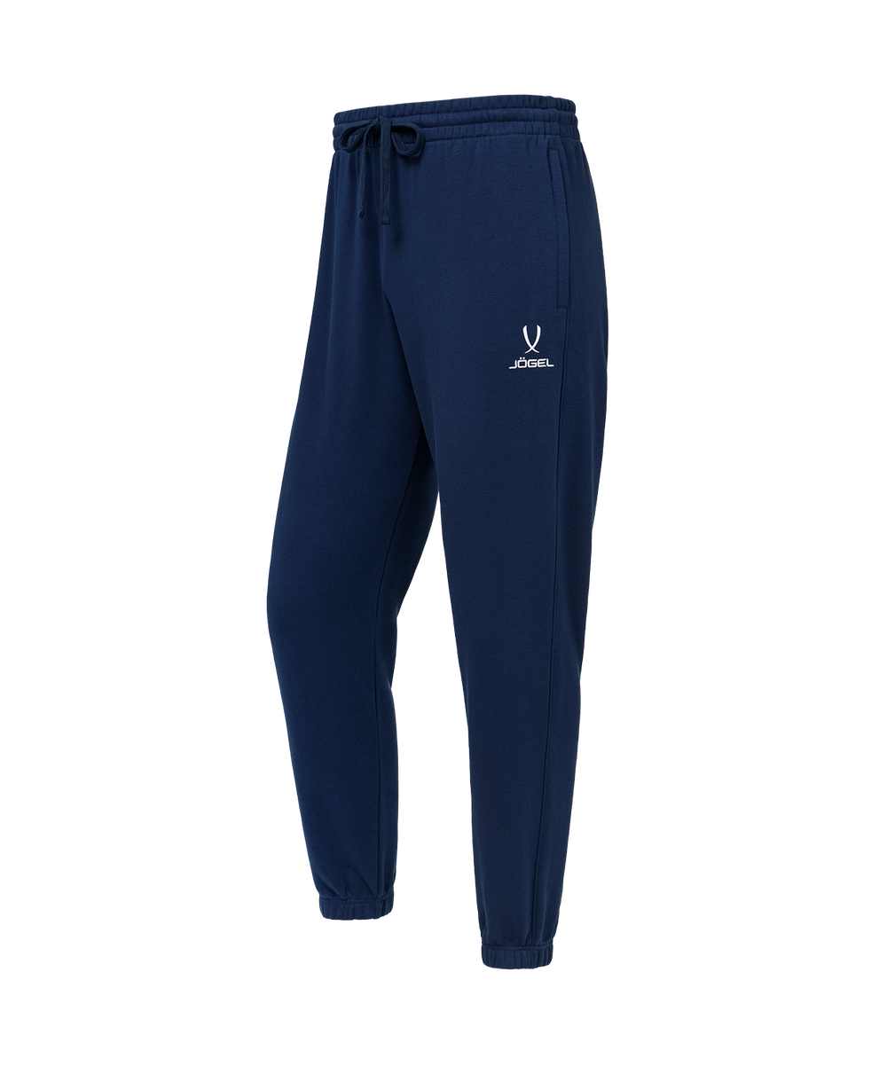 Брюки спортивные JÖGEL ESSENTIAL Club Cotton Pants Z4, темно-синий