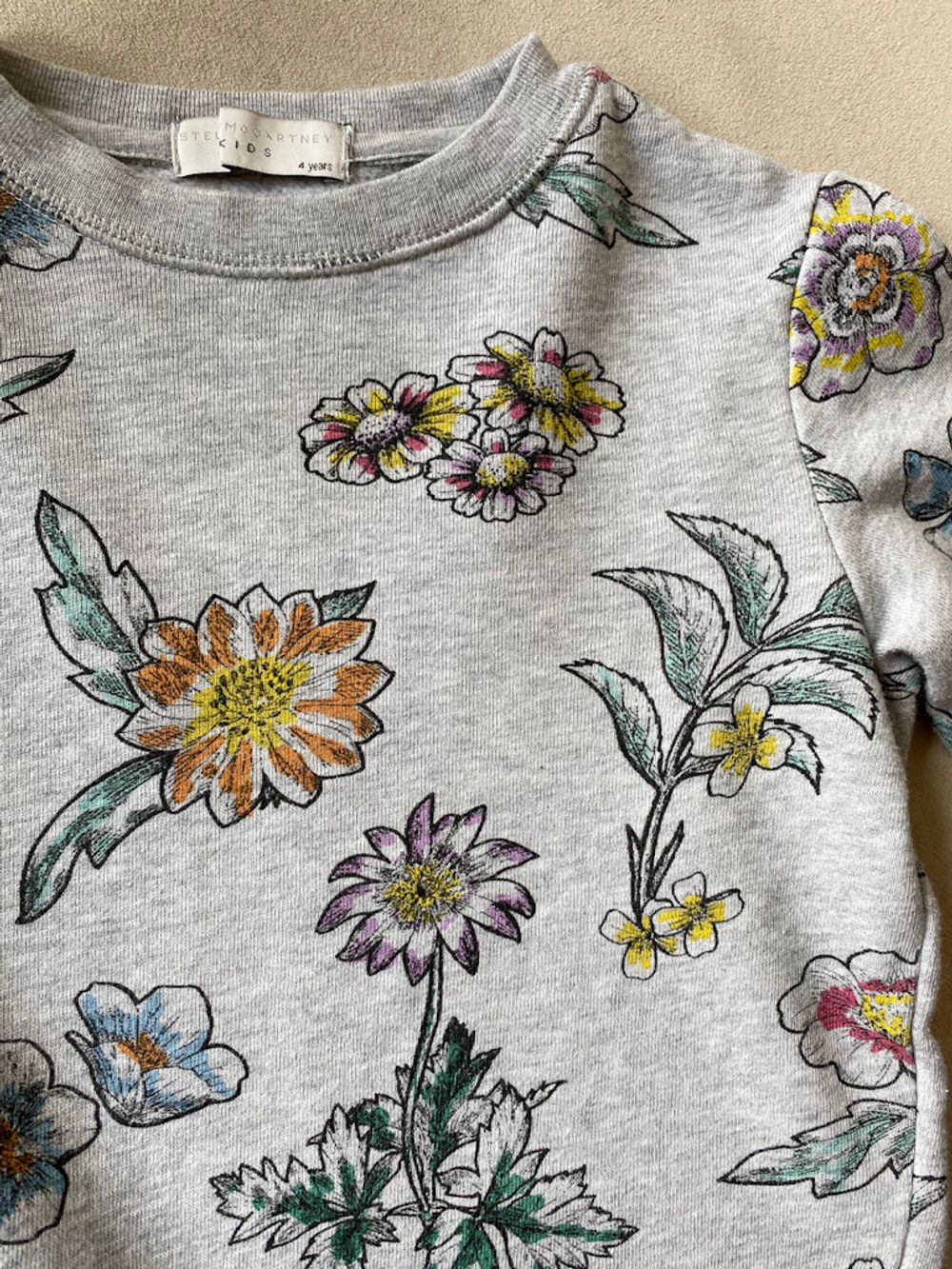 Свитшот Stella McCartney, 104