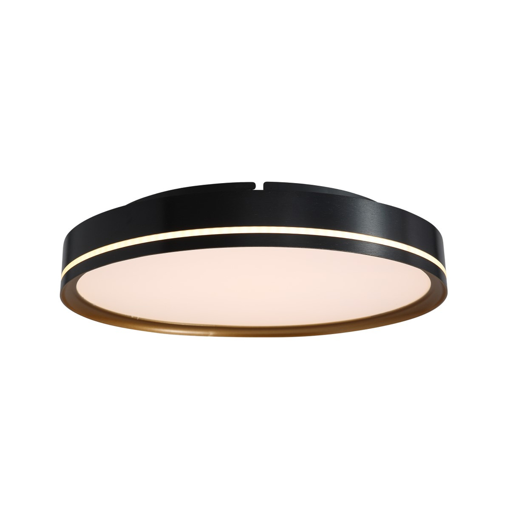 Потолочный светильник C0527-400A Black and Gold