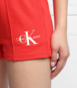 шорты CALVIN KLEIN JEANS - красный(J20J218042)