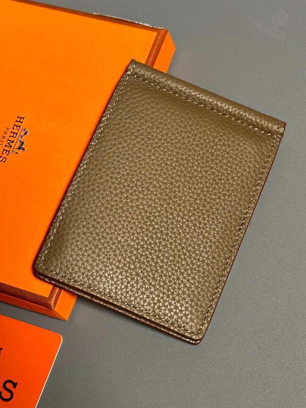 Зажим для денег Hermes