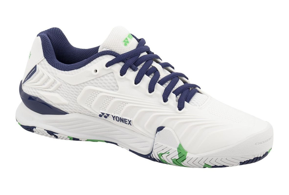 Мужские кроссовки теннисные Yonex Power Eclipsion 4 - белый