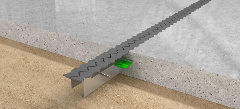 Несъёмная опалубка DEWMARK Concrete SG 63 — синус, стальные пластины, G1–G6