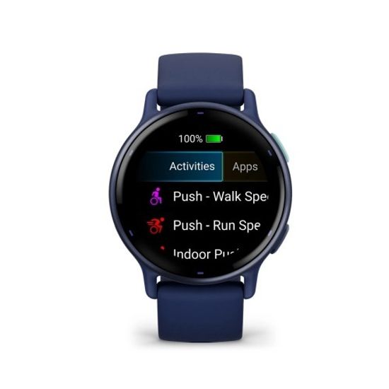 Смарт-часы Garmin Vivoactive 5 Navy 010-02862-12