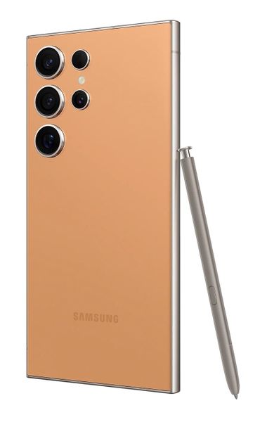 Смартфон Samsung Galaxy S24 Ultra 12/1ТБ (SM-S928B/DS) Оранжевый Титан | Titanium Yellow
