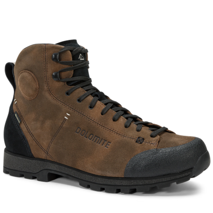 Ботинки Dolomite 54 High Dust GTX Sepia Brown