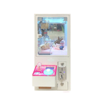 Автомат с игрушками MINI SINGLE DOLL MACHINE WITHOUT TOP