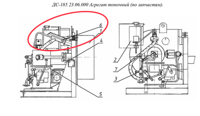 ДС-158 21.06.410 Запальник