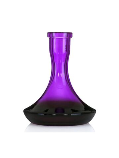 Колба для кальяна hookawell E.CCN "Black-PurplE" (Черно-фиолетовая)