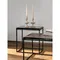 Столик журнальный Mayen Frosted, 61х61 см