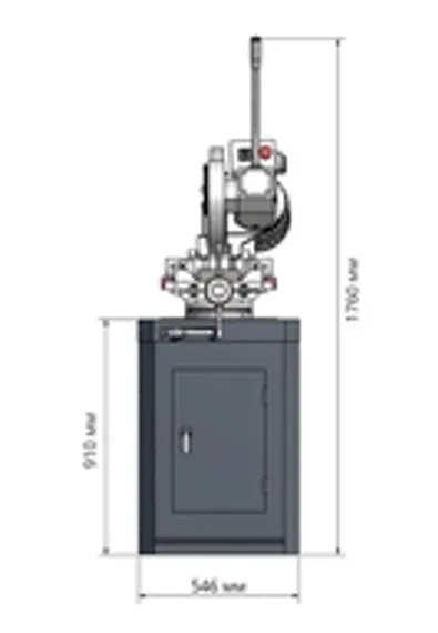 Рольганг Optimum MSR 10